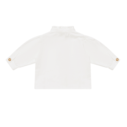 Fini Blouse | Off White