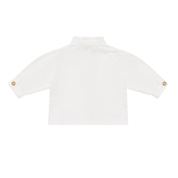Fini Blouse | Off White