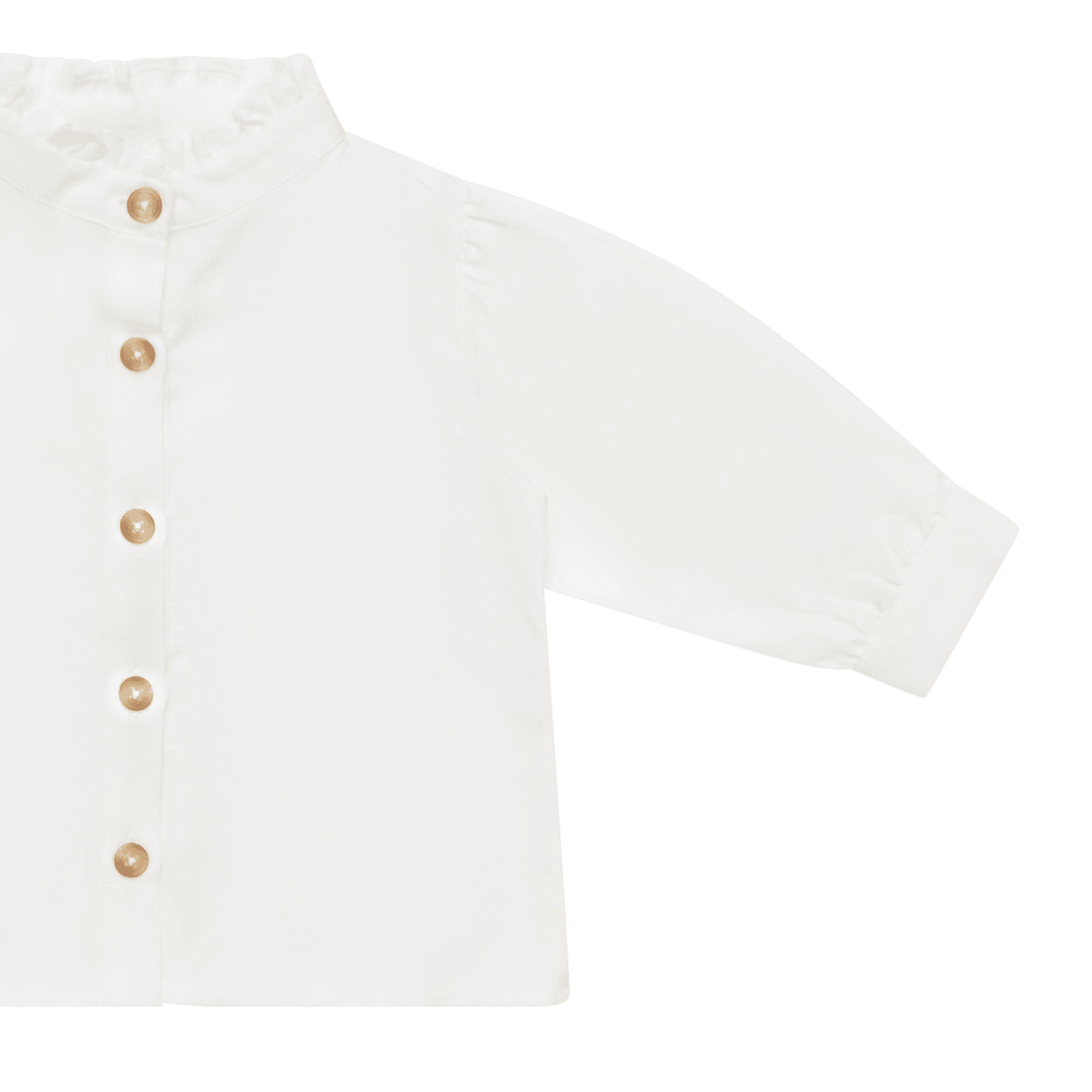 Fini Blouse | Off White