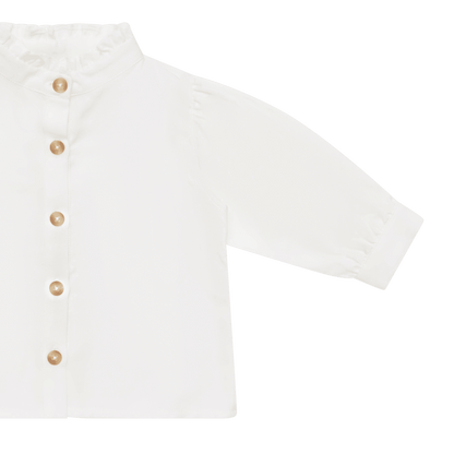 Fini Blouse | Off White