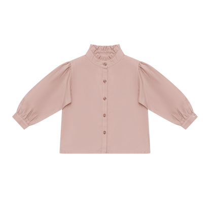 Fini Blouse | Rose Dawn