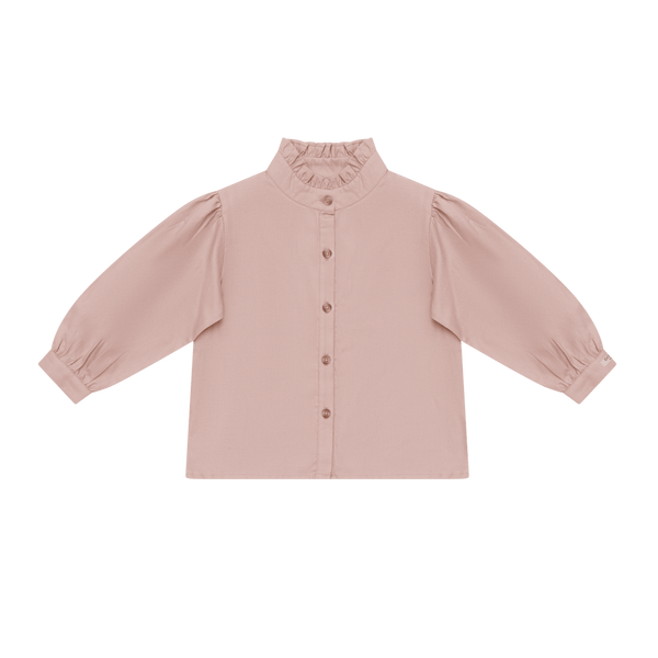 Fini Blouse | Rose Dawn