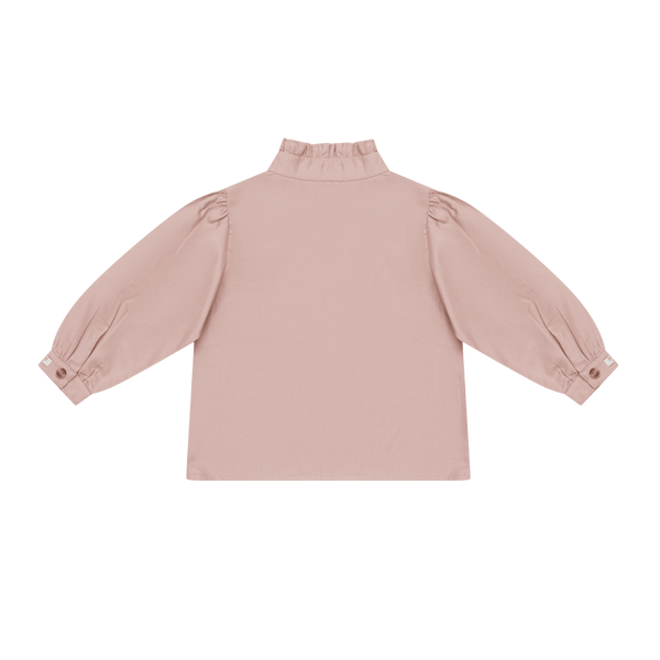 Fini Blouse | Rose Dawn
