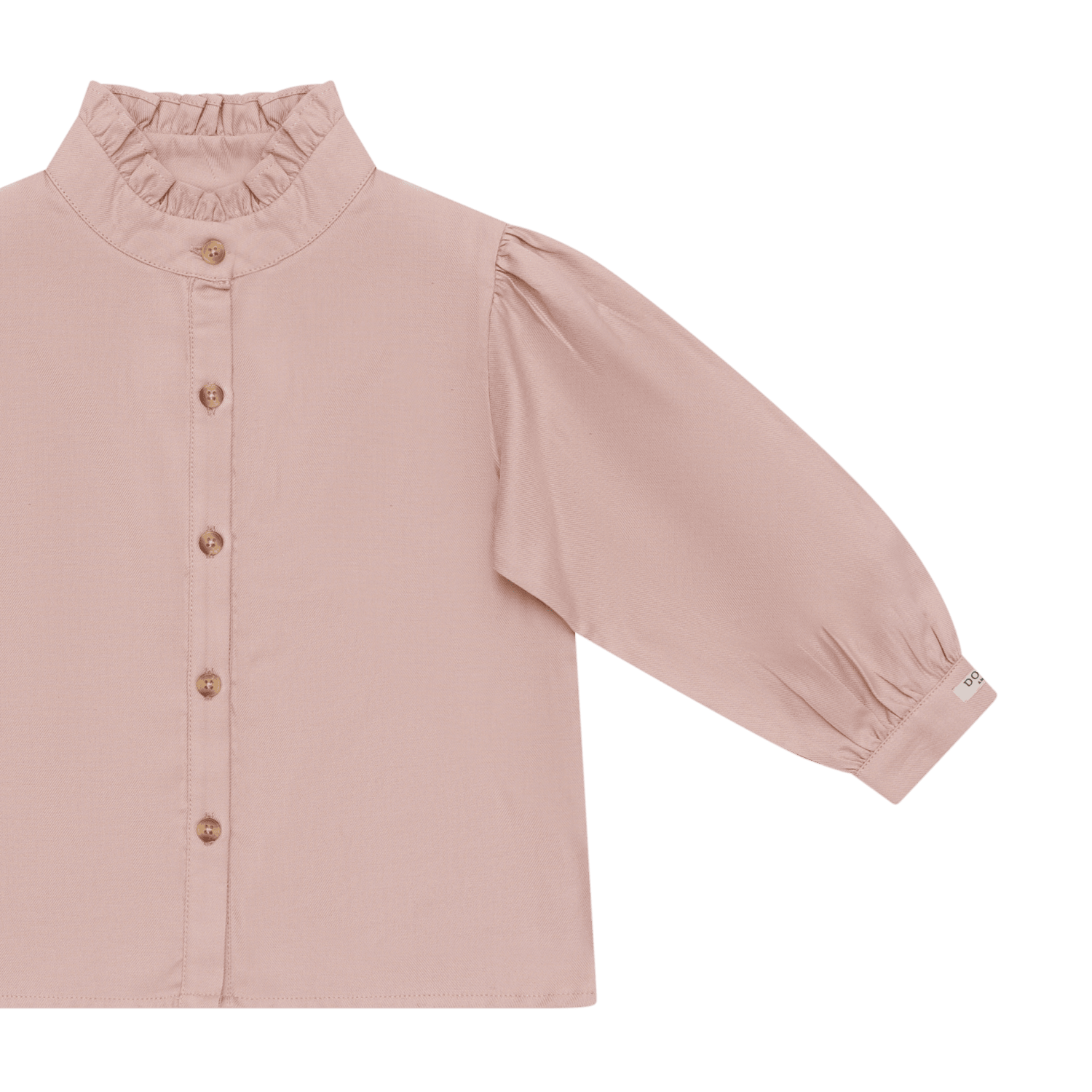 Fini Blouse | Rose Dawn
