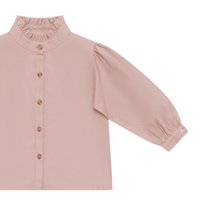 Fini Blouse | Rose Dawn