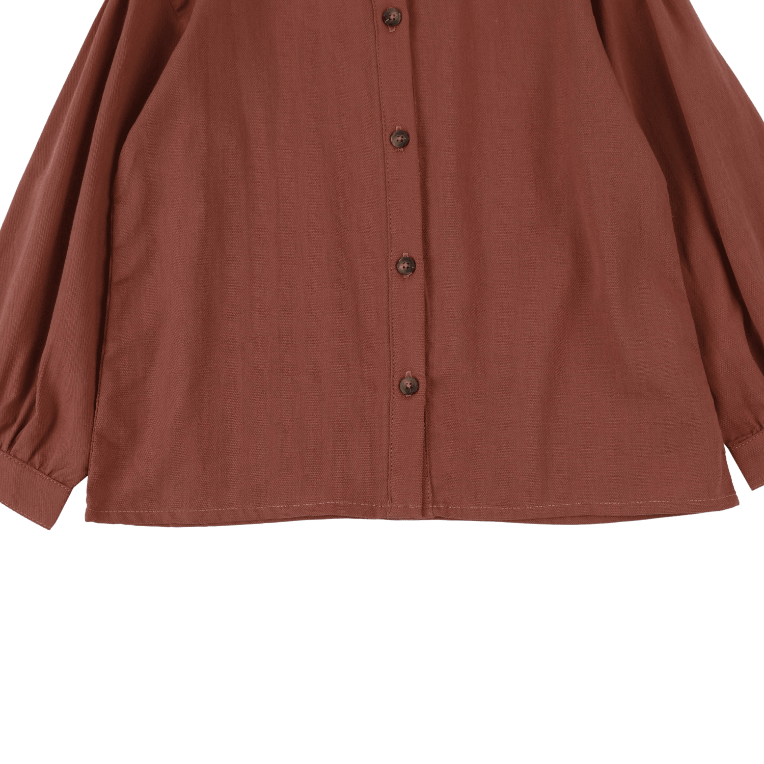 Fini Blouse | Dark Rose