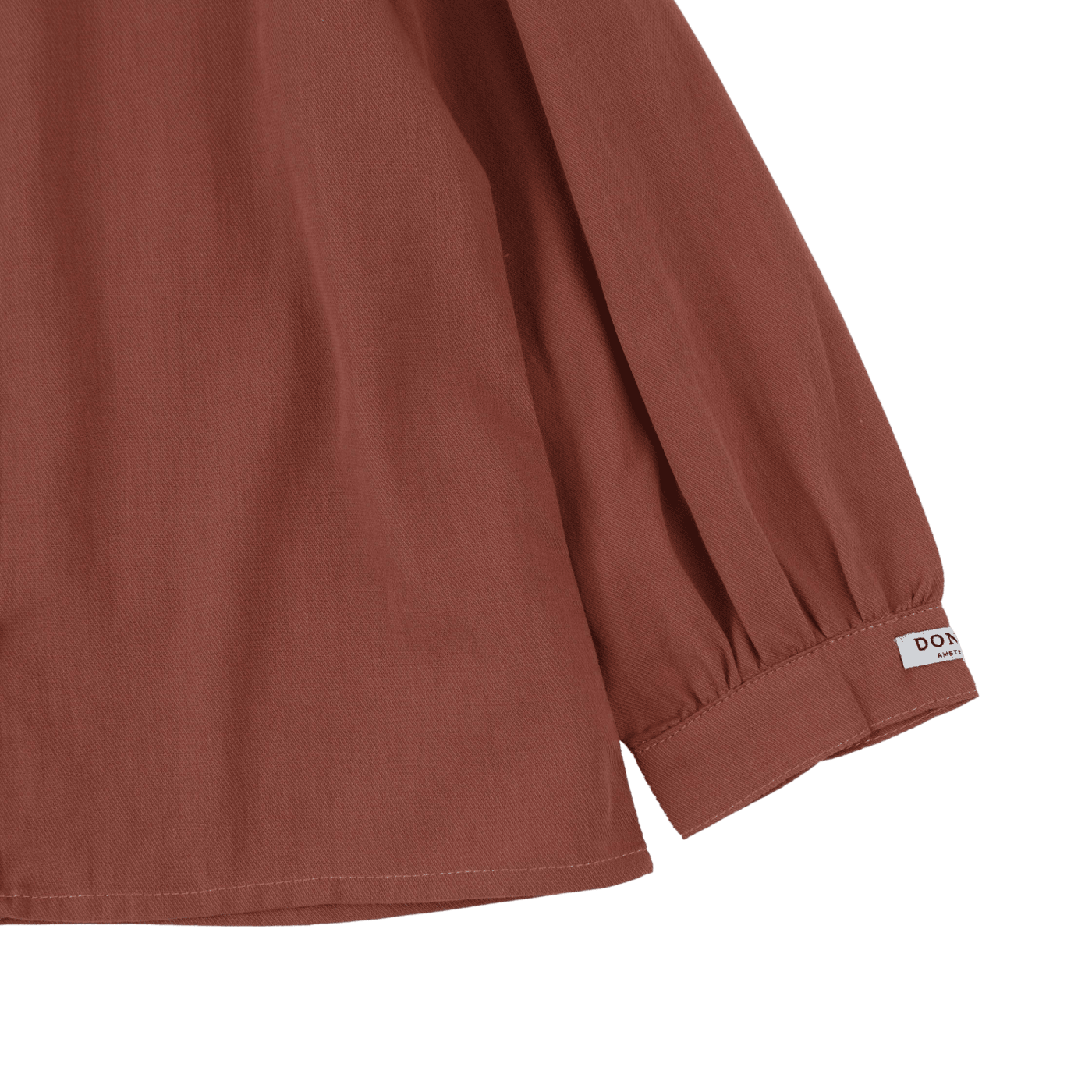 Fini Blouse | Dark Rose