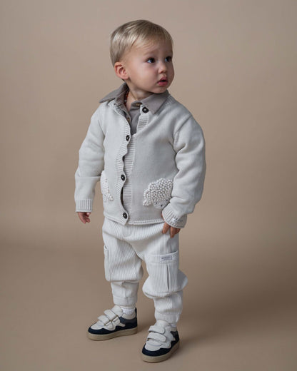 Rinus Trousers | Birch