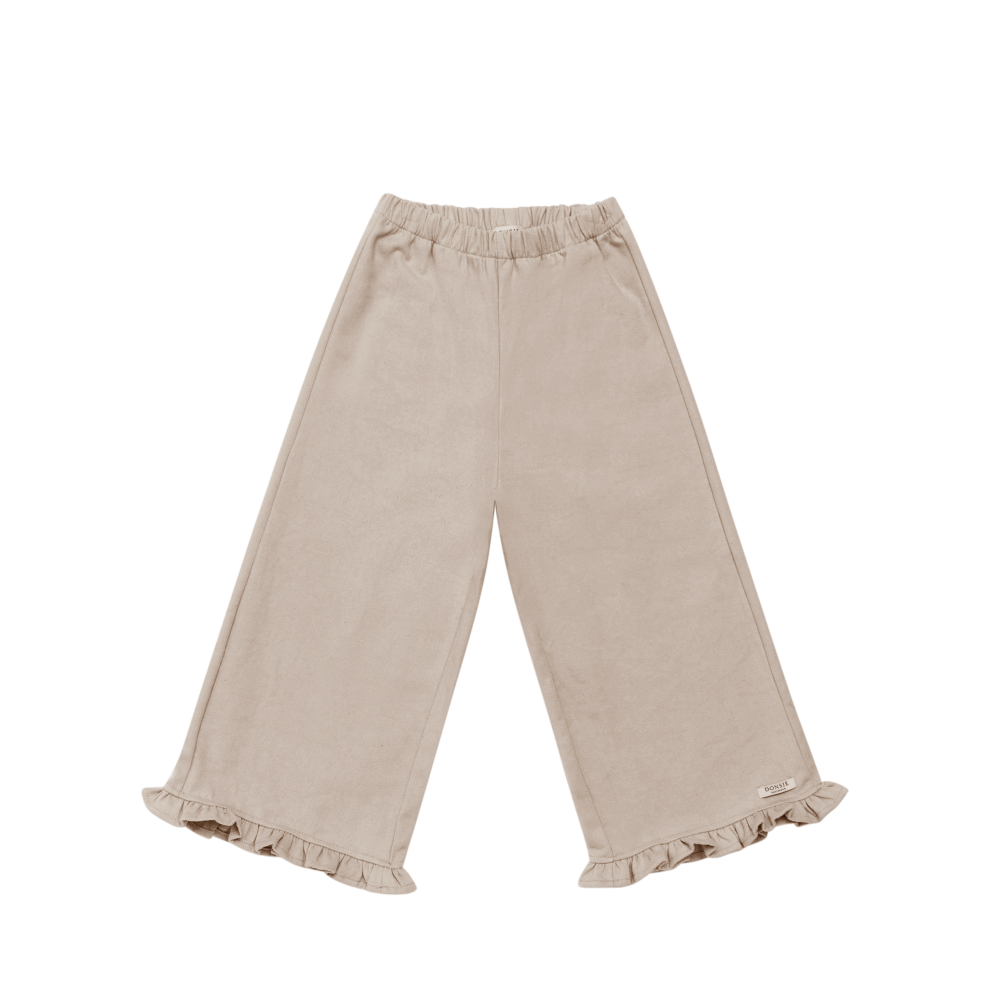 Aiklien Trousers | Soft Taupe