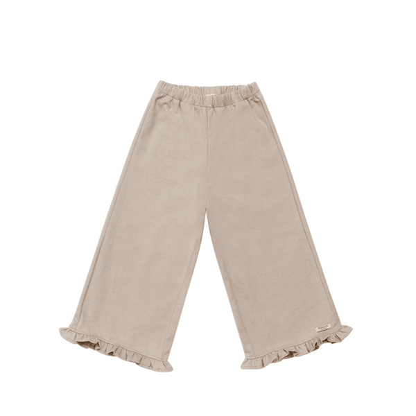 Aiklien Trousers | Soft Taupe