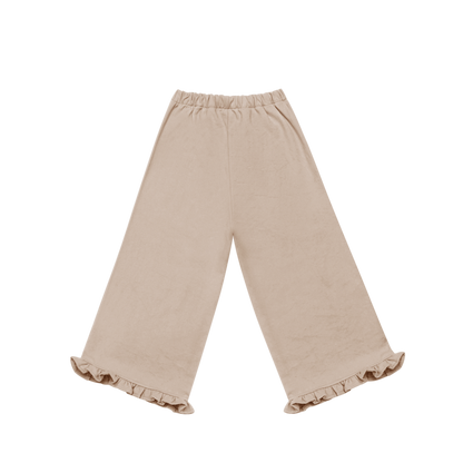 Aiklien Trousers | Soft Taupe