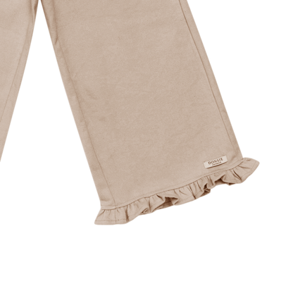 Aiklien Trousers | Soft Taupe