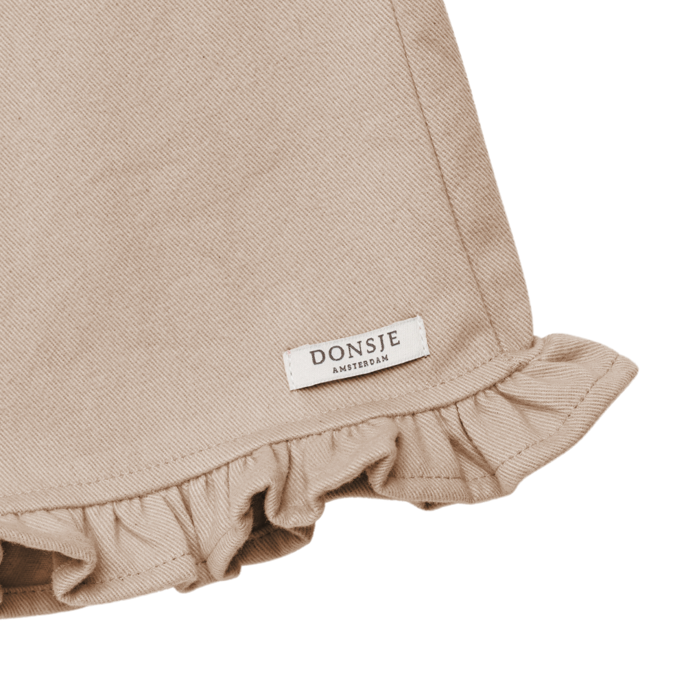 Aiklien Trousers | Soft Taupe