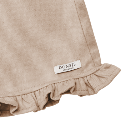 Aiklien Trousers | Soft Taupe