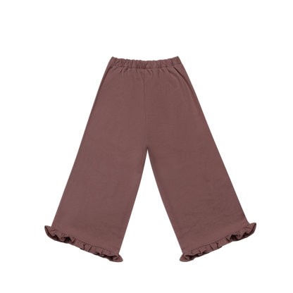 Aiklien Trousers | Mulberry Haze
