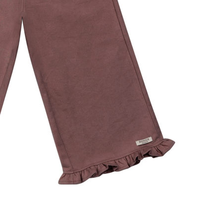 Aiklien Trousers | Mulberry Haze