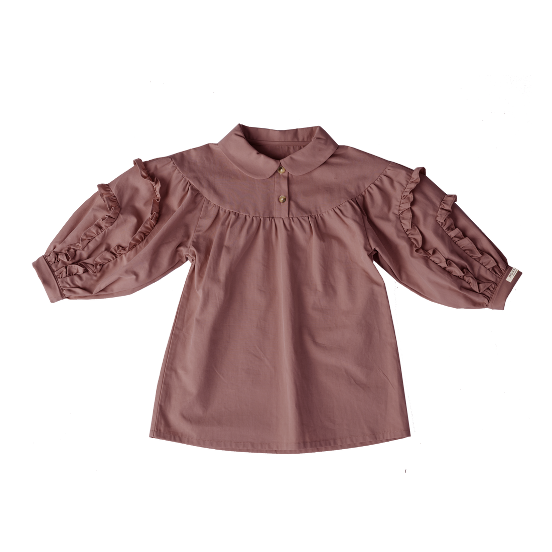 Everoux Dress | Mulberry Haze