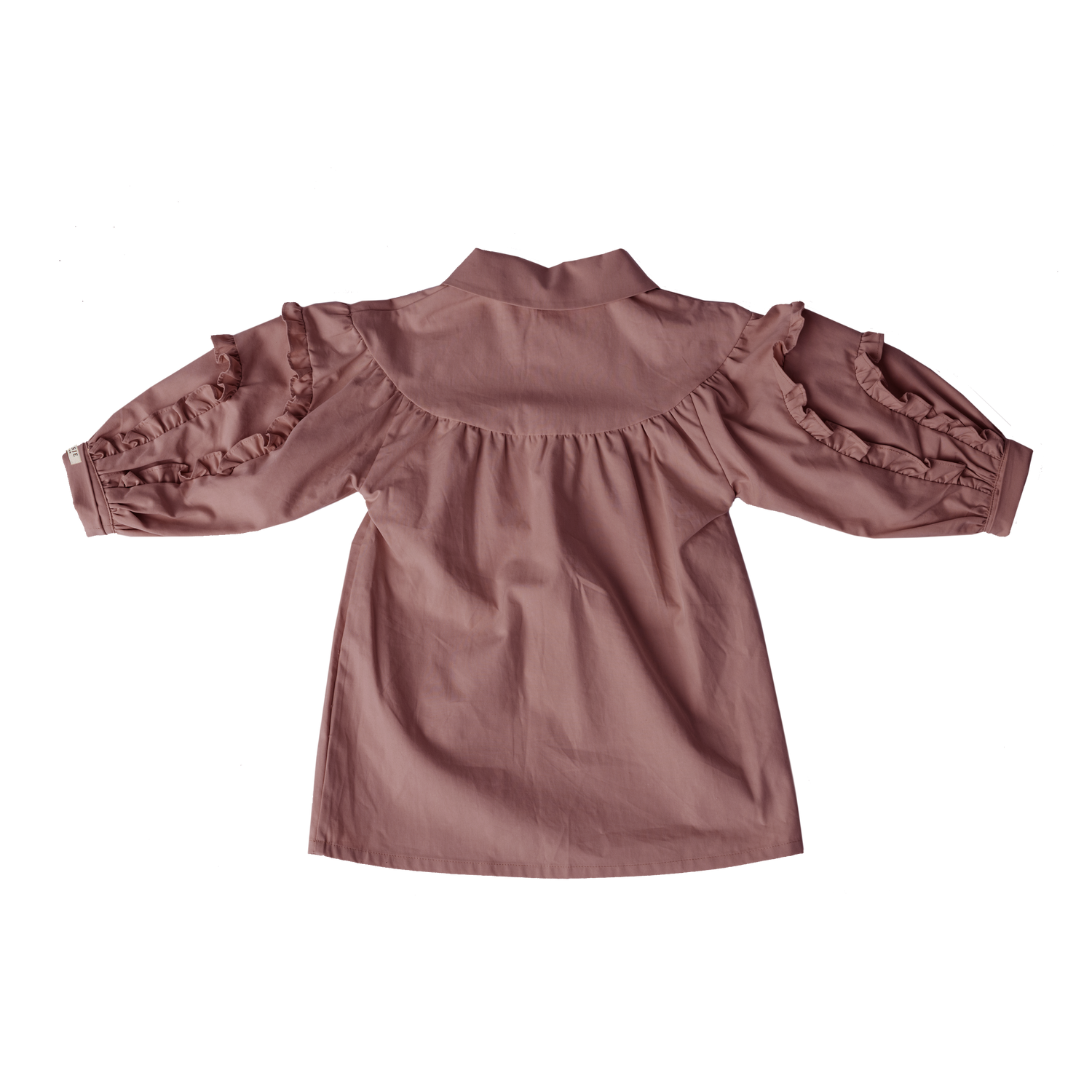 Everoux Dress | Mulberry Haze