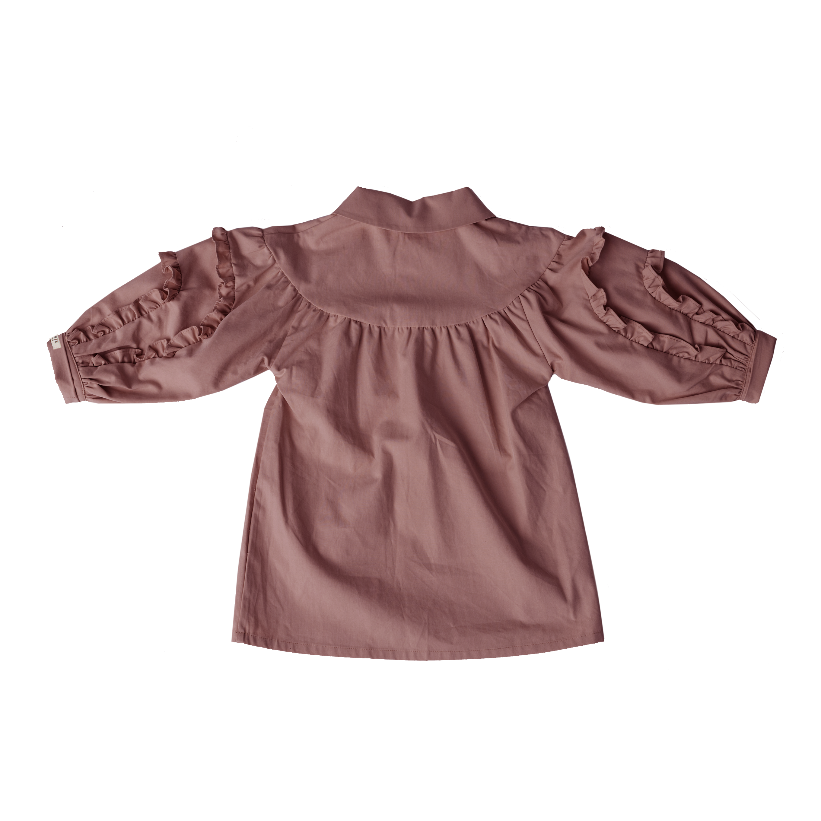 Everoux Dress | Mulberry Haze