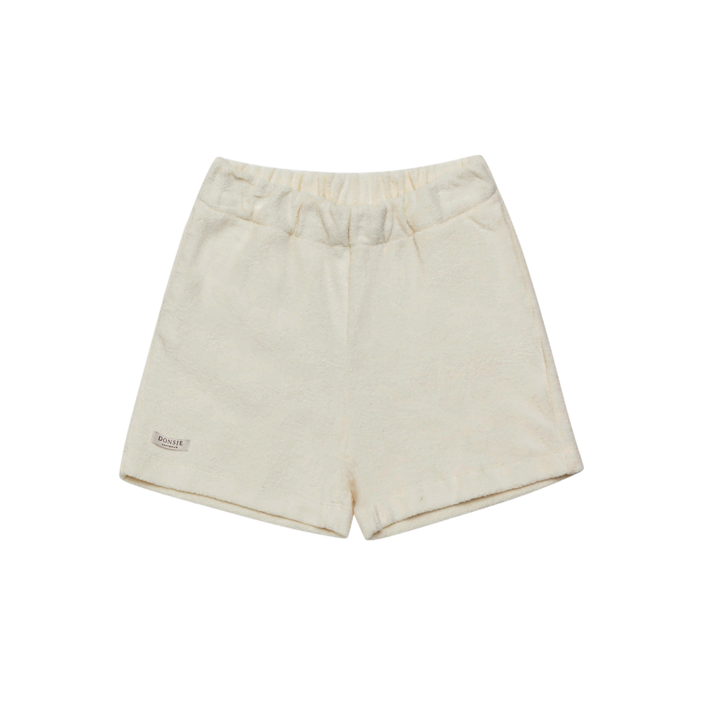 Keyon Shorts | Warm White