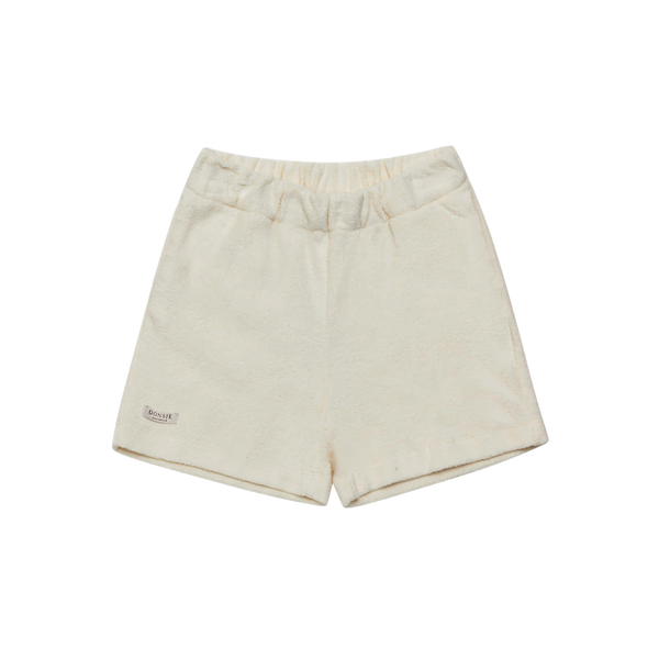 Keyon Shorts | Warm White