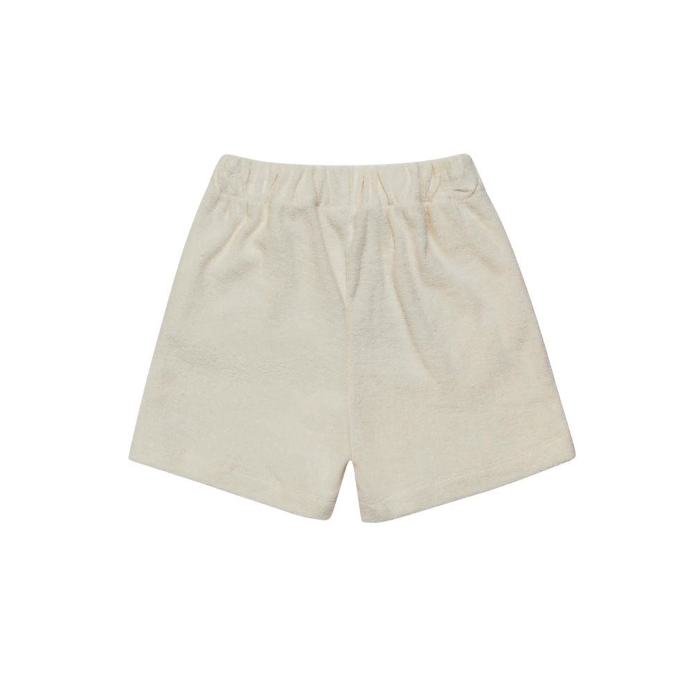 Keyon Shorts | Warm White