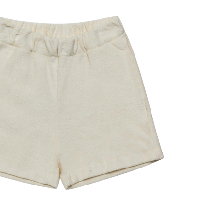 Keyon Shorts | Warm White