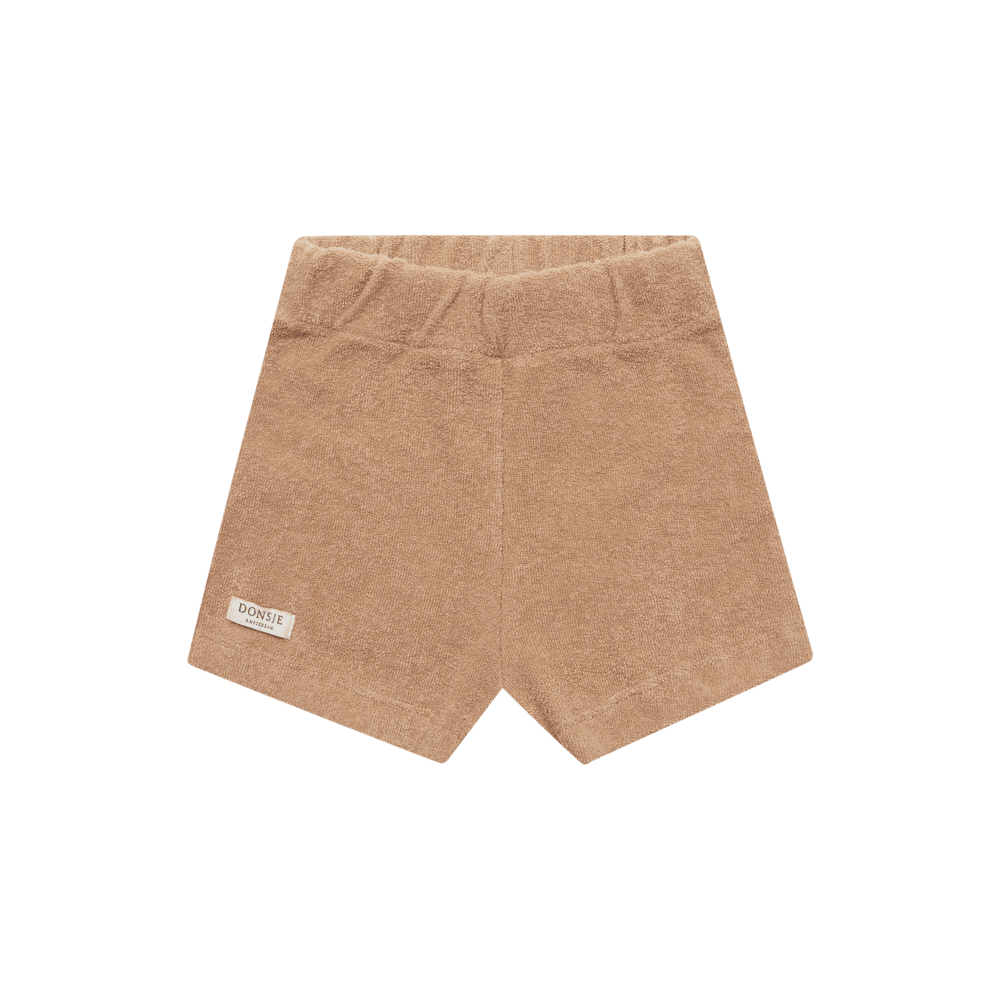 Keyon Shorts | Milk Chocolate