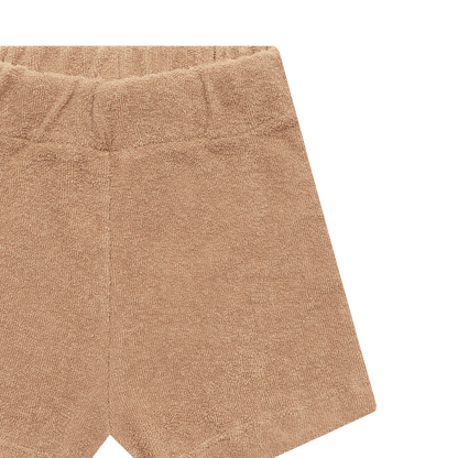 Keyon Shorts | Milk Chocolate