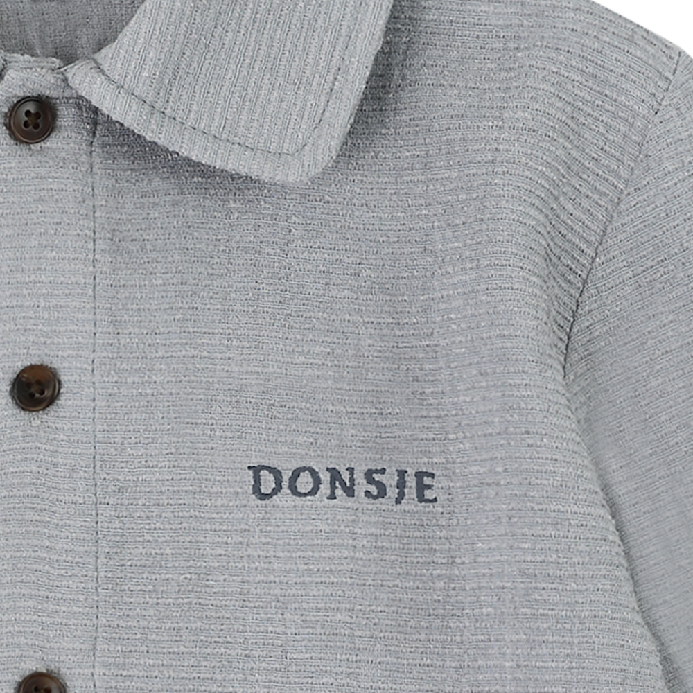 Bieken Shirt | Foggy Blue