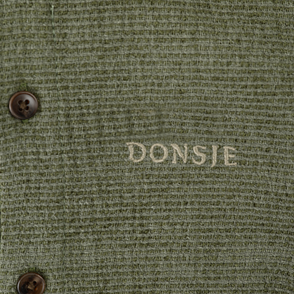 Bieken Shirt | Moss Green