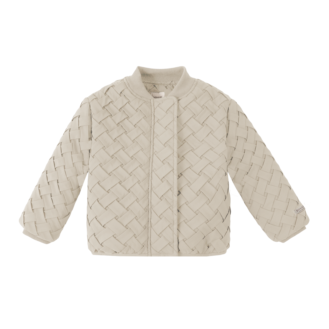 Ceasie Jacket | Birch Braided