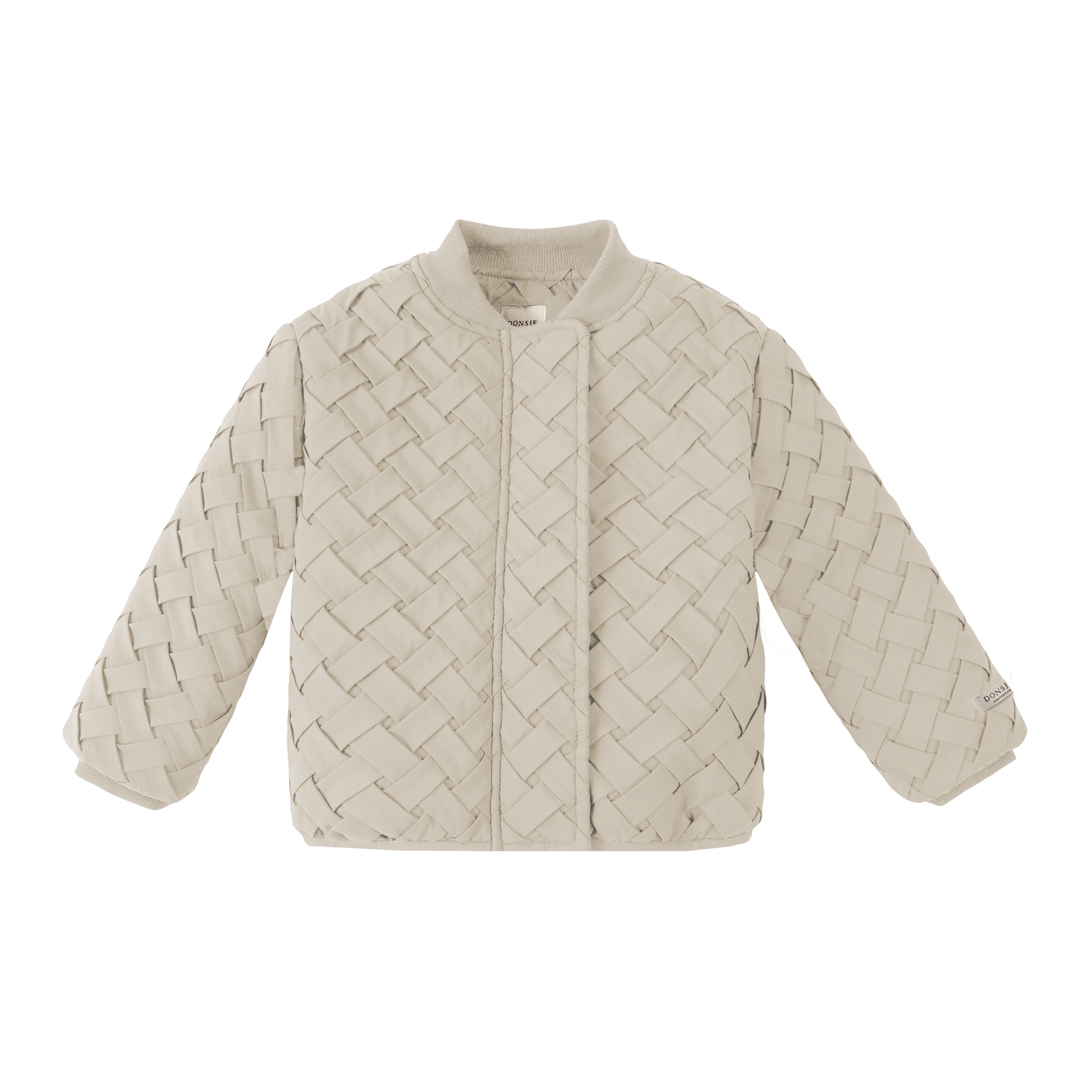 Ceasie Jacket | Birch Braided