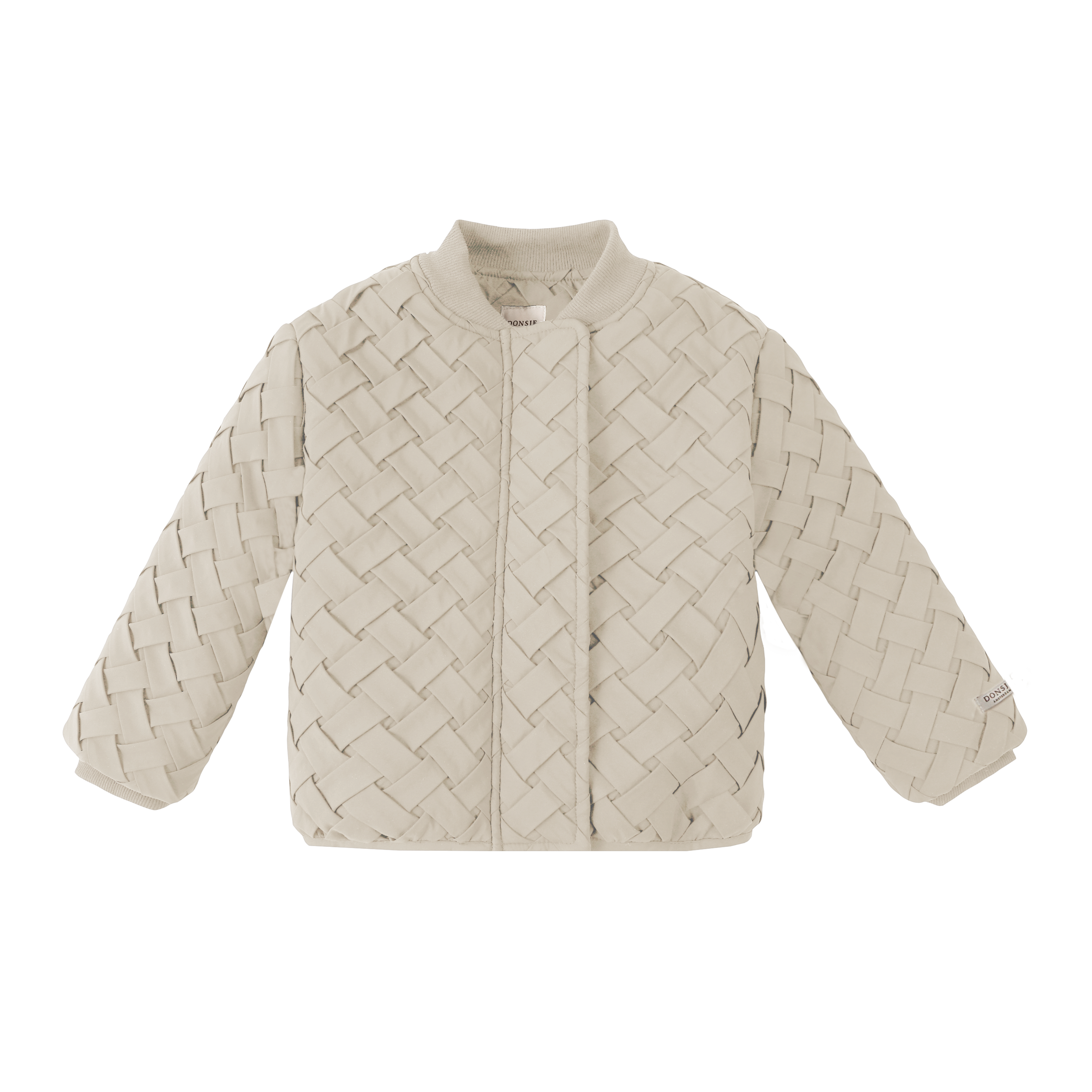 Ceasie Jacket | Birch Braided