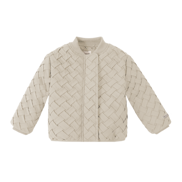 Ceasie Jacket | Birch Braided