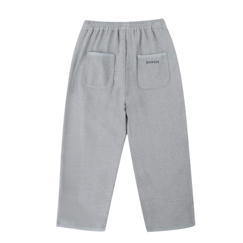 Istian Trousers | Foggy Blue