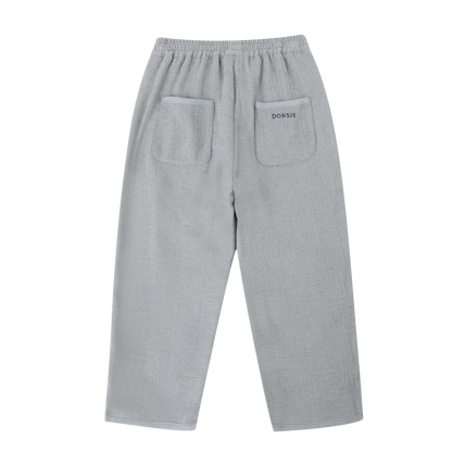 Istian Trousers | Foggy Blue