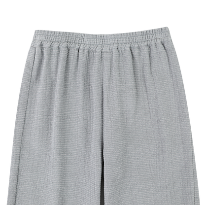 Istian Trousers | Foggy Blue