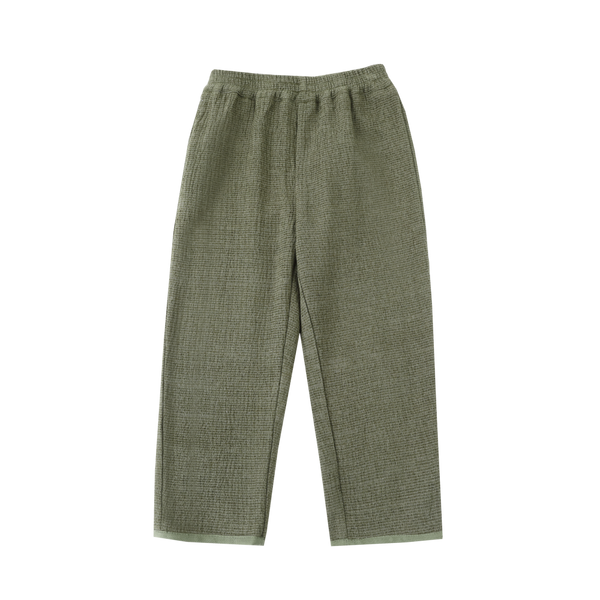 Istian Trousers | Moss Green