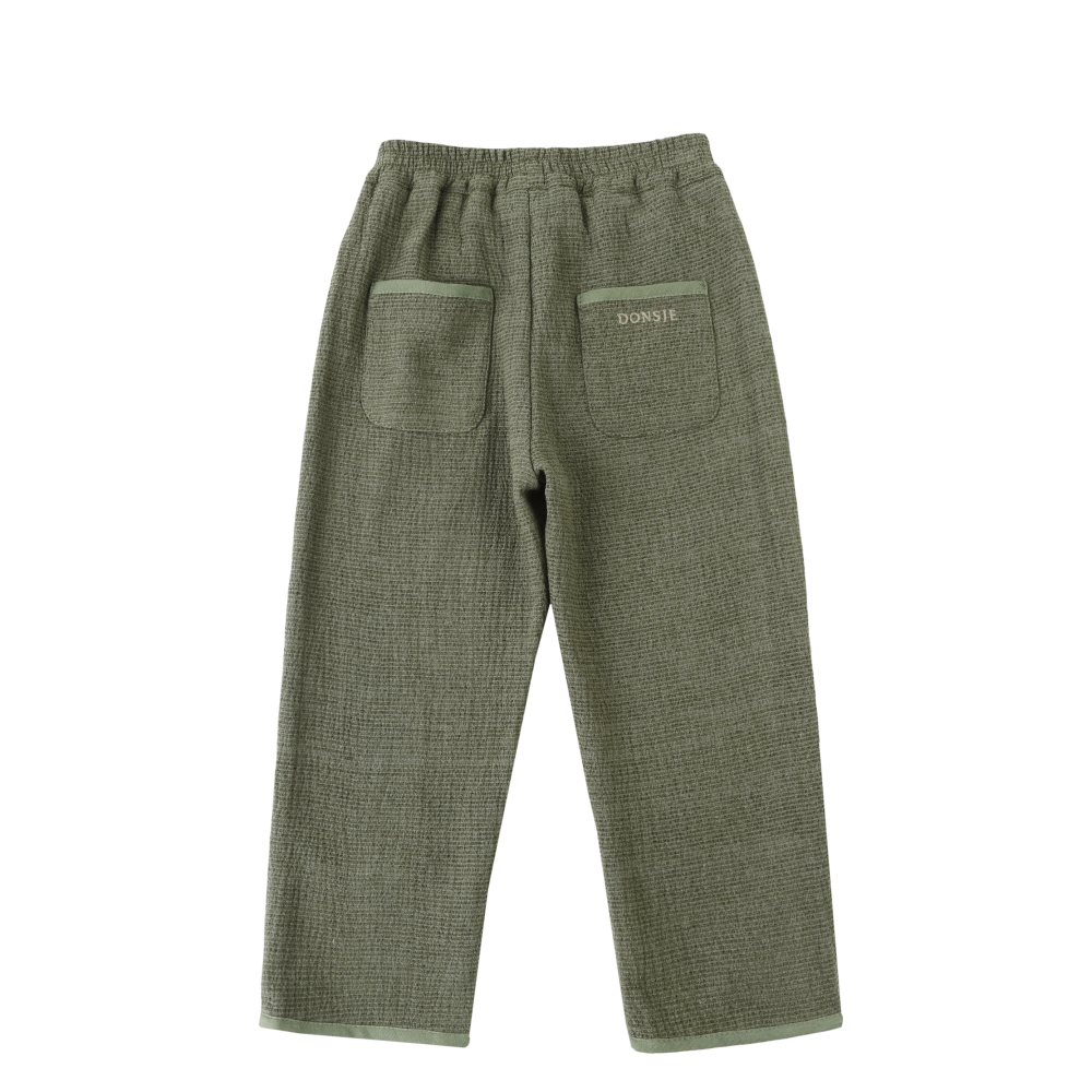 Istian Trousers | Moss Green
