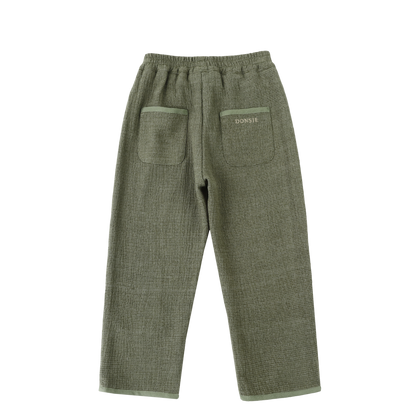 Istian Trousers | Moss Green