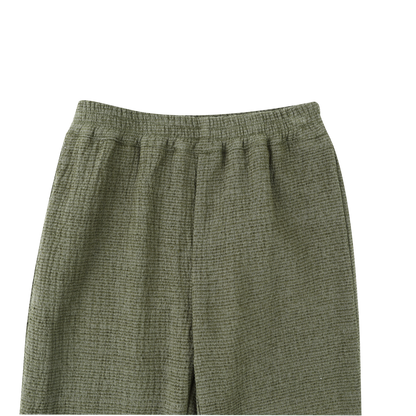 Istian Trousers | Moss Green