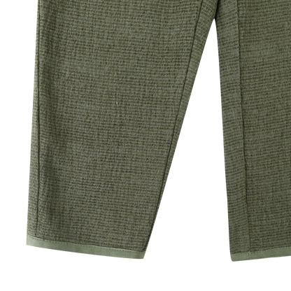 Istian Trousers | Moss Green