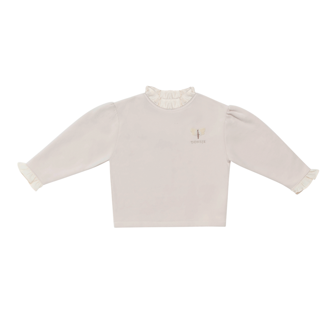 Carilin Sweater | Libelle | Soft Powder