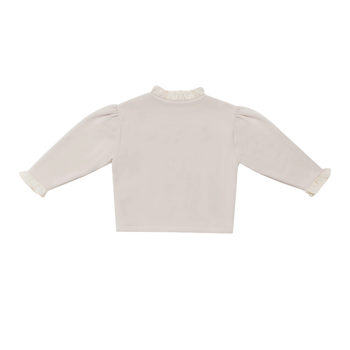 Carilin Sweater | Libelle | Soft Powder