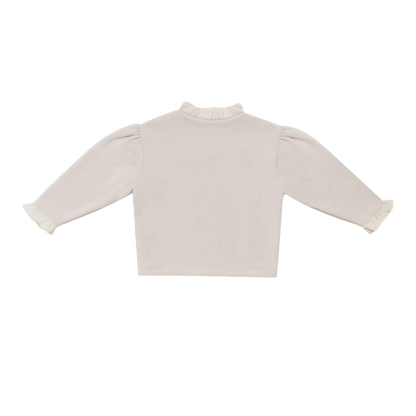 Carilin Sweater | Libelle | Soft Powder