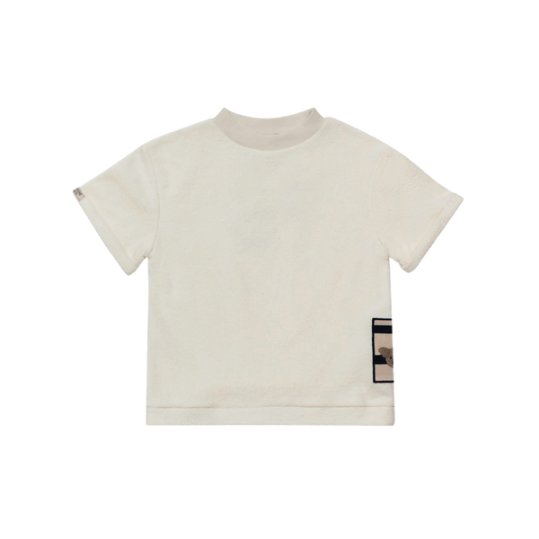 Thommy Shirt | Koala | Warm White