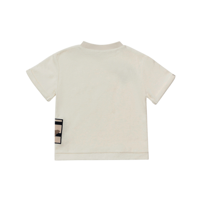 Thommy Shirt | Koala | Warm White