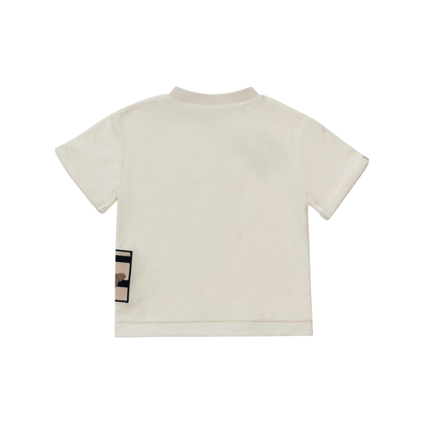 Thommy Shirt | Koala | Warm White