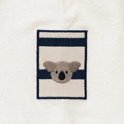 Thommy Shirt | Koala | Warm White